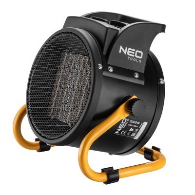 NEO - keramický elektrický ohrievač 2kW