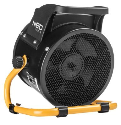 NEO - keramický elektrický ohrievač 2kW