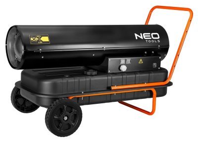 NEO - Naftový ohrievač 50kW