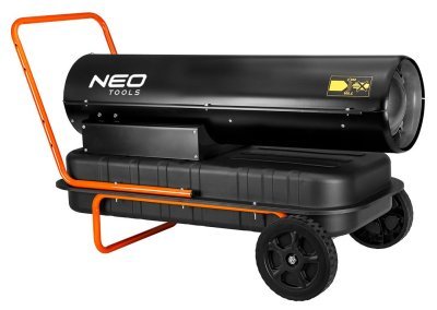 NEO - Naftový ohrievač 50kW