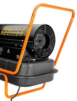 NEO - Naftový ohrievač 50kW