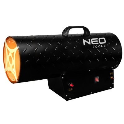 NEO - plynový ohrievač 50kW