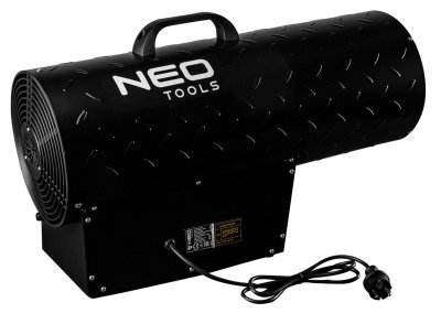 NEO - plynový ohrievač 50kW