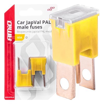AMiO - Poistky JAPVAL PAL O samec 60A