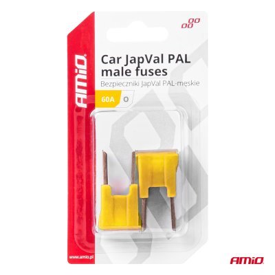 AMiO - Poistky JAPVAL PAL O samec 60A