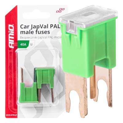 AMiO - Poistky JAPVAL PAL samec U 40A