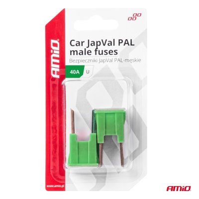 AMiO - Poistky JAPVAL PAL samec U 40A