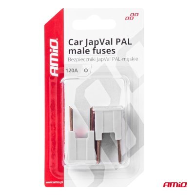 AMiO - Poistky JAPVAL PAL O samec 120A