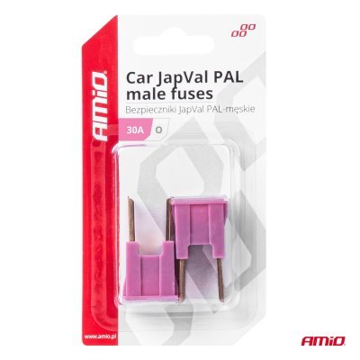 AMiO - Poistky JAPVAL PAL O samec 30A