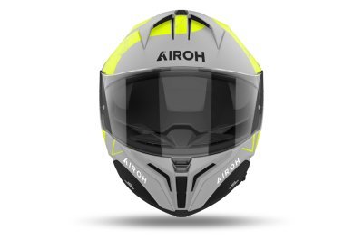 AIROH - prilba MATRYX Scope, (žltá matná, veľ. XS)