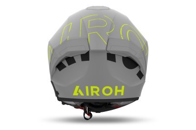 AIROH - prilba MATRYX Scope, (žltá matná, veľ. XS)