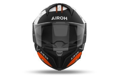 AIROH - prilba MATRYX Scope, (oranžová matná, veľ. 2XL)