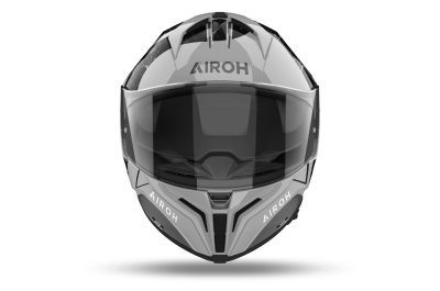 AIROH - prilba MATRYX Scope, (svetlo šedá lesklá, veľ. 2XL)