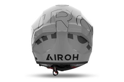 AIROH - prilba MATRYX Scope, (svetlo šedá lesklá, veľ. 2XL)