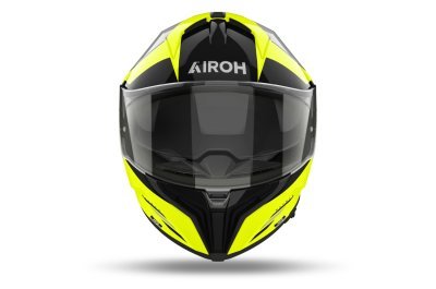 AIROH - prilba MATRYX Thron, (žltá, veľ. 2XL)