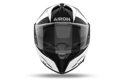 AIROH - prilba MATRYX Thron, (biela, veľ. 2XL)