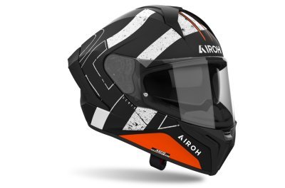 AIROH - prilba MATRYX Scope, (oranžová matná, veľ. XL)