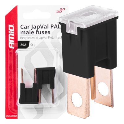 AMiO - Poistky JAPVAL PAL O samec 80A
