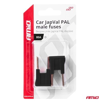 AMiO - Poistky JAPVAL PAL O samec 80A