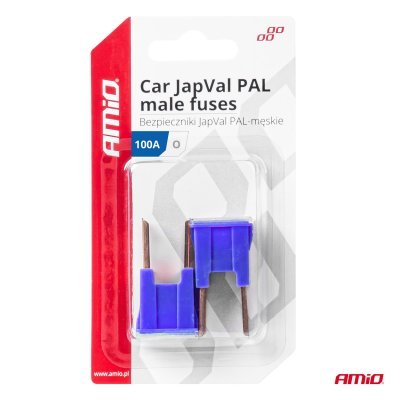 AMiO - Poistky JAPVAL PAL O samec 100A