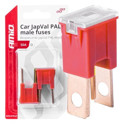 AMiO - Poistky JAPVAL PAL O samec 50A