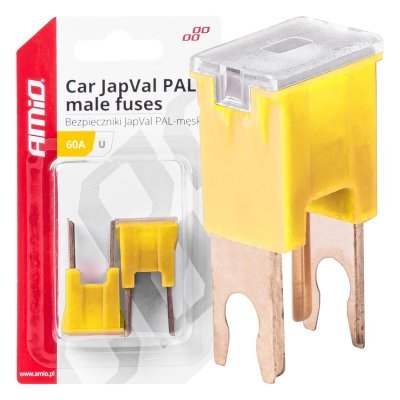 AMiO - Poistky JAPVAL PAL samec U 60A