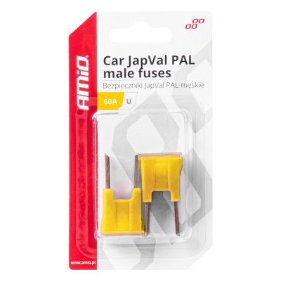 AMiO - Poistky JAPVAL PAL samec U 60A