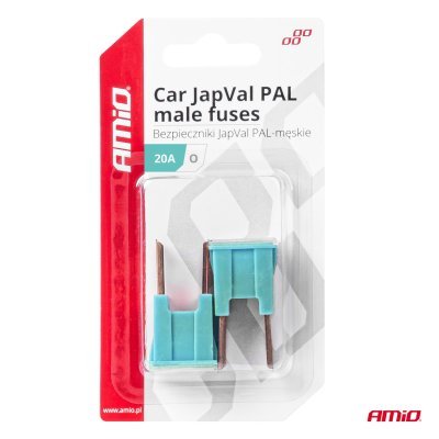AMiO - Poistky JAPVAL PAL O samec 20A