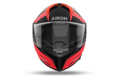 AIROH - prilba MATRYX Thron, (oranžová matná, veľ. XL)