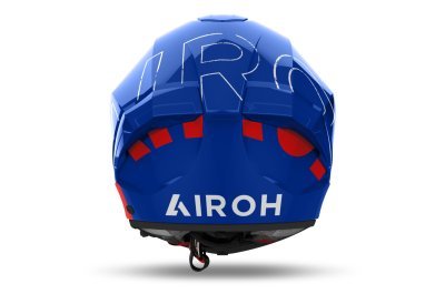 AIROH - prilba MATRYX Scope, (modro-červená, veľ. 2XL)