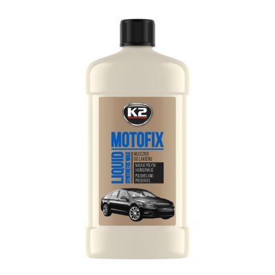 K2 - Leštiaci vosk na lak MOTOFIX 500ml