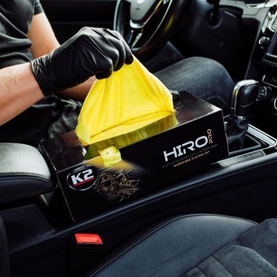 K2 - Sada utierok z mikrovlákna HIRO PRO 30ks