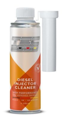 TEC-2000 - DIC DIESEL INJECTOR CLEANER 375ml
