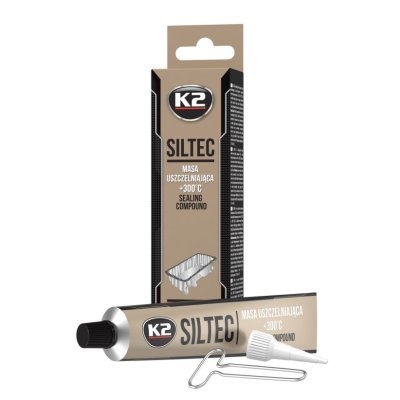 K2 - Tesniaca hmota na motor SILTEC 90g