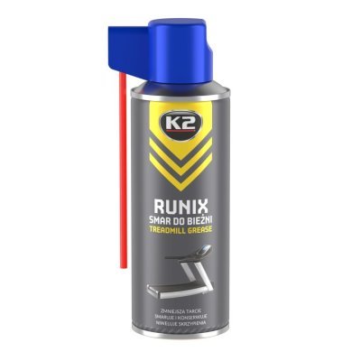 K2 - Mazivo na bežecké pásy RUNIX 400ml