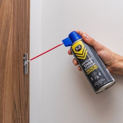 K2 - Syntetické silikónové mazivo 400ml
