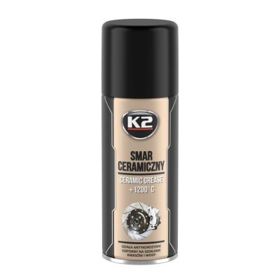 K2 - Keramické mazivo Ceramic Grease 400ml