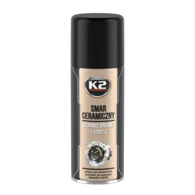 K2 - Keramické mazivo Ceramic Grease 400ml