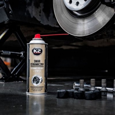 K2 - Keramické mazivo Ceramic Grease 400ml