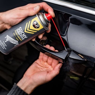K2 - Suché mazivo PTFE 400ml