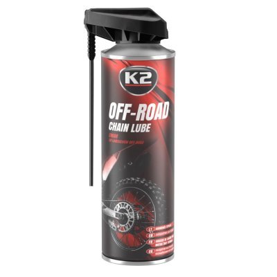 K2 - Mazivo na reťaze OFF-ROAD CHAIN GREASE 500ml
