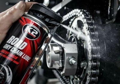 K2 - Mazivo na reťaze OFF-ROAD CHAIN GREASE 500ml