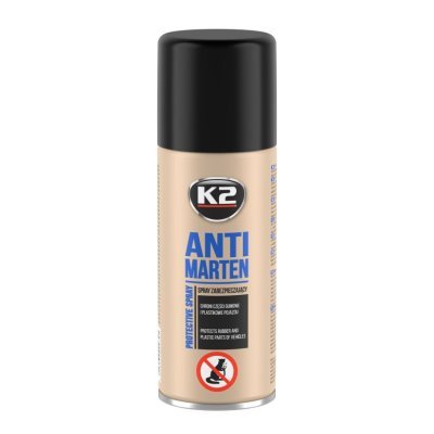 K2 - Sprej odpudzujúci kuny ANTI MARTEN 400ml