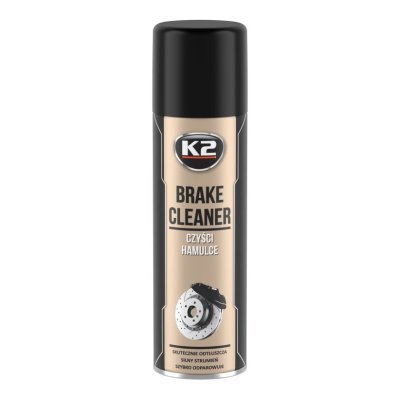 K2 - Čistič bŕzd BREAKE CLEANER 600ml