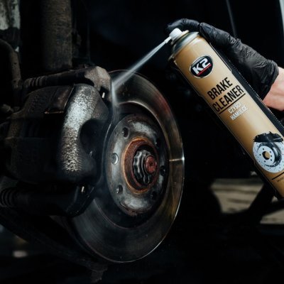 K2 - Čistič bŕzd BREAKE CLEANER 600ml