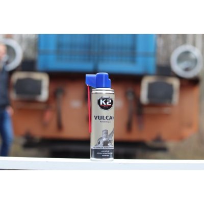 K2 - Prípravok na povoľovanie skrutiek VULCAN 500ml