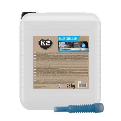 K2 - EUROBLUE roztok močoviny (Ad-Blue) 23L