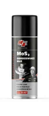 MA PROFESSIONAL - uvolňovač skrutiek Mos2 400ml