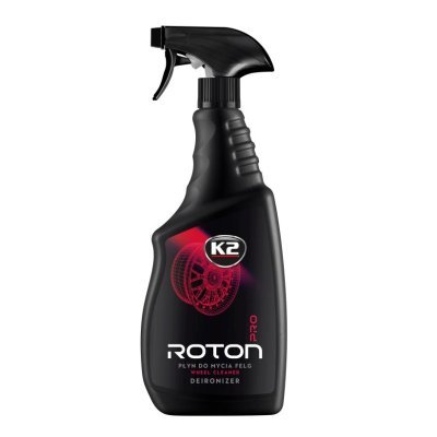 K2 - Profesionálny čistič diskov kolies ROTON PRO 750ml