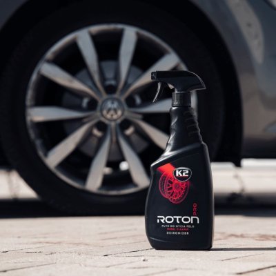K2 - Profesionálny čistič diskov kolies ROTON PRO 750ml